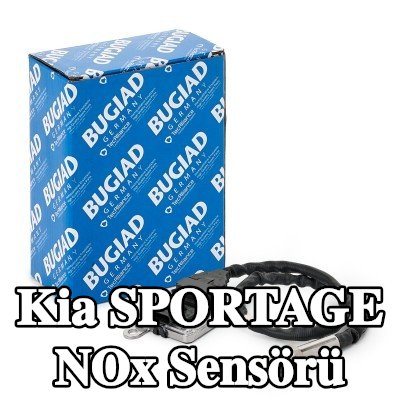 BUGIAD NOx sensörü — Kia Sportage