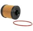 K&N Filters Yağ filtresi — 2012 Chevrolet Cobalt (4)