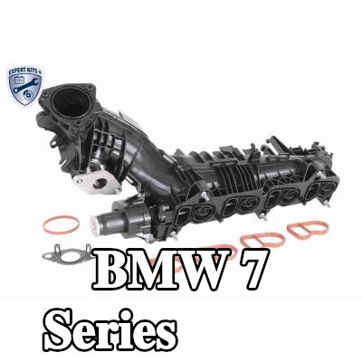 VAICO مشعب السحب مع أداة الضبط, مع حشيات/مانعات تسرب, مع مسامير/براغي — 2016 BMW 7 Series