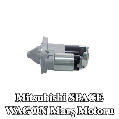 BOSCH Marş motoru 0, 9kW — 1997 Mitsubishi Space Wagon