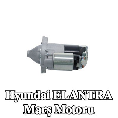 BOSCH Marş motoru 0, 9kW — 2000 Hyundai Elantra