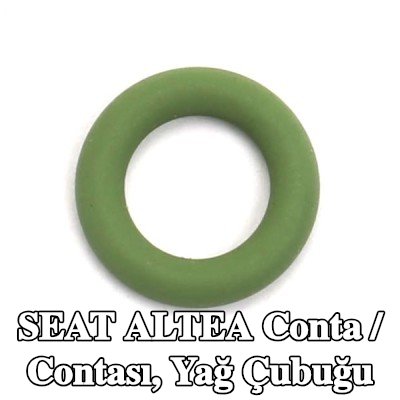 TOPRAN Conta / Contası, yağ çubuğu — 2012 SEAT Altea