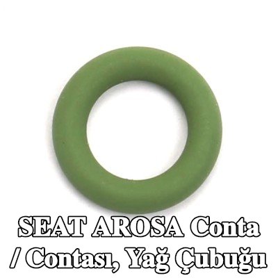 TOPRAN Conta / Contası, yağ çubuğu — SEAT Arosa