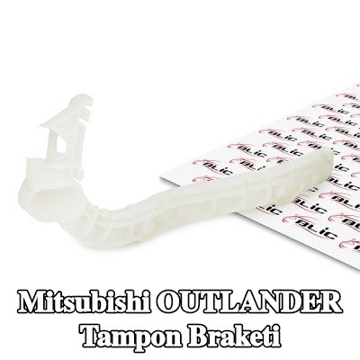 BLIC Tampon braketi Sol Ön — 2012 Mitsubishi Outlander