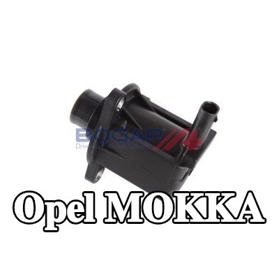 BOGAP صمام تحويل التوربو — Opel Mokka