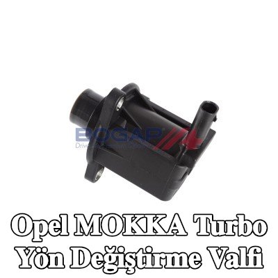 BOGAP Turbo yön değiştirme valfi — Opel Mokka