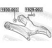 FEBEST Kamber cıvatası — BMW X5 (2)