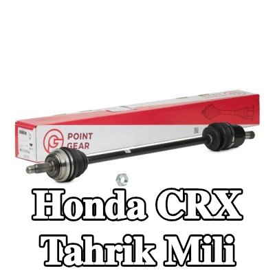 POINT GEAR Tahrik mili Ön Aks Sol, 903mm — Honda Crx