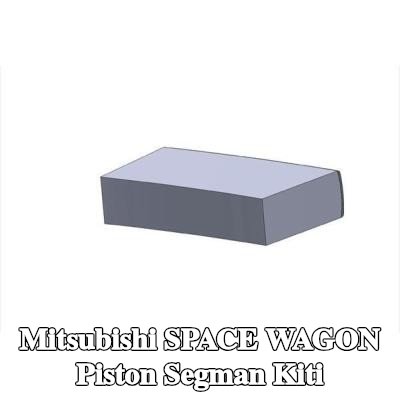 HASTINGS PISTON RING Piston Segman Kiti — 1997 Mitsubishi Space Wagon