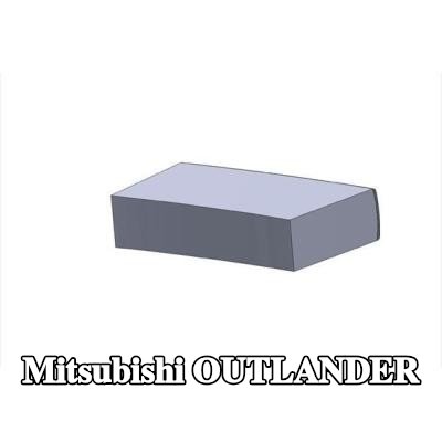 HASTINGS PISTON RING مجموعة حلقات المكبس — 2003 Mitsubishi Outlander