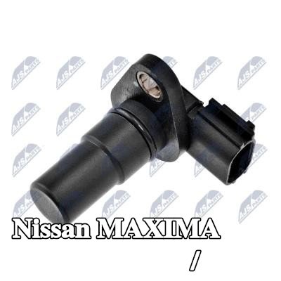 NTY مستشعر السرعة / عدد الدورات في الدقيقة — Nissan Maxima