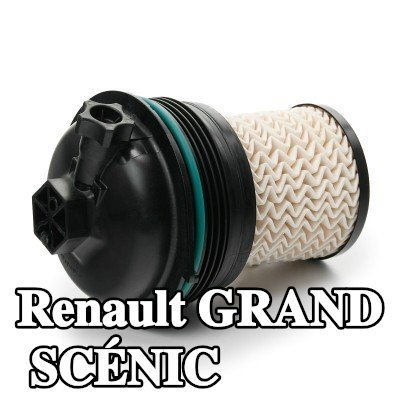 BOSCH مرشح الوقود — Renault Grand Scénic