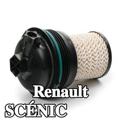 BOSCH مرشح الوقود — Renault Scénic