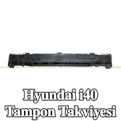 PRASCO Tampon takviyesi Arka — Hyundai i40