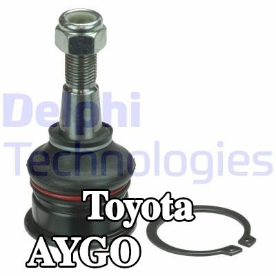 DELPHI وصلة كروية — Toyota Aygo