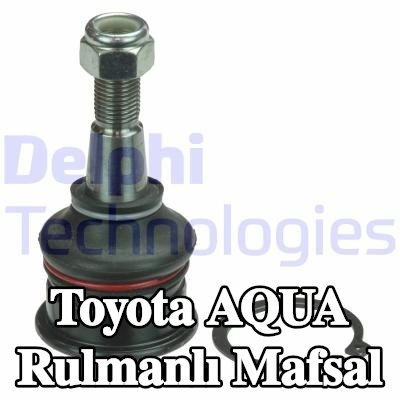 DELPHI Rulmanlı Mafsal — Toyota Aqua