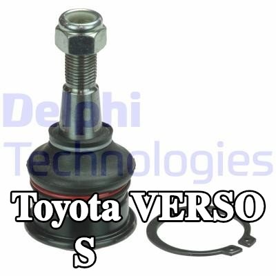 DELPHI وصلة كروية — Toyota Verso S