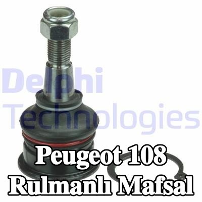 DELPHI Rulmanlı Mafsal — Peugeot 108