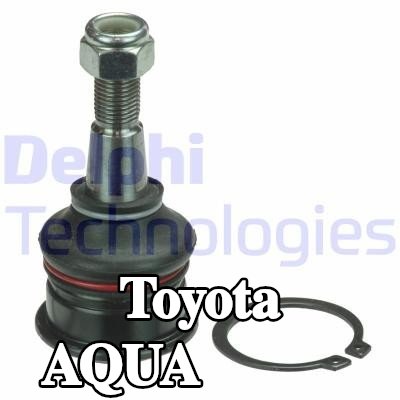 DELPHI وصلة كروية — Toyota Aqua