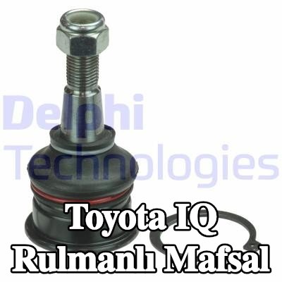 DELPHI Rulmanlı Mafsal — Toyota Iq