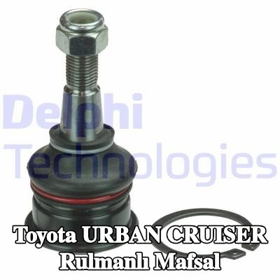 DELPHI Rulmanlı Mafsal — Toyota Urban Cruiser