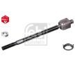 FEBI BILSTEIN İç bağlantı çubuğu OE Turbo YENİ, Sol Ön Aks, Ön Aks Sağ, 256mm, karşı somunlu, kilitleme plakası ile — 2016 Honda Cr-v (2)