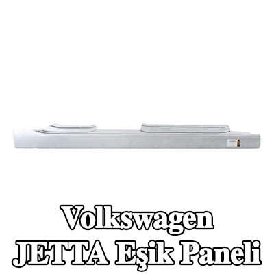 KLOKKERHOLM Külbütör paneli, sağ — 2004 Volkswagen Jetta