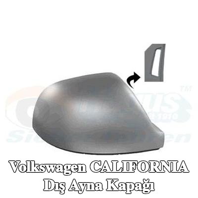 VAN WEZEL Dış ayna kapağı — 2016 Volkswagen California