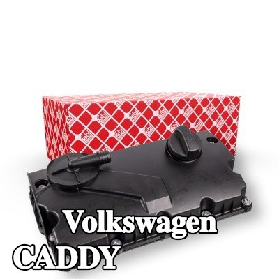 FEBI BILSTEIN غطاء الروك مع حشية/مانع تسرب — 2004 Volkswagen Caddy