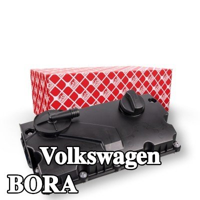 FEBI BILSTEIN غطاء الروك مع حشية/مانع تسرب — Volkswagen Bora
