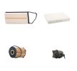 RIDEX Filtre kiti — Ford Fusion (1)