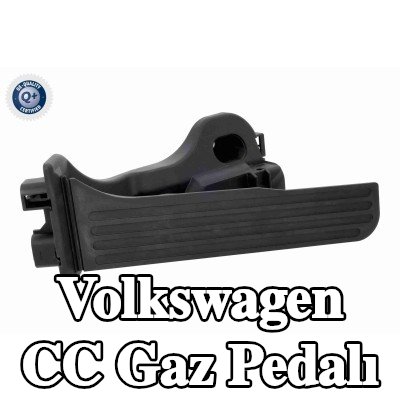 VEMO Gaz pedalı Q+, orijinal ekipman üreticisi kalitesi — Volkswagen Cc