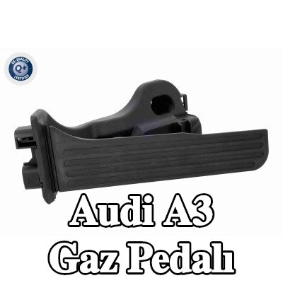 VEMO Gaz pedalı Q+, orijinal ekipman üreticisi kalitesi — Audi A3