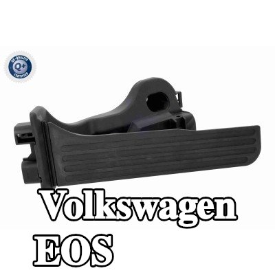 VEMO دواسة الوقود Q+, جودة الشركة المصنعة للمعدات الأصلية — Volkswagen Eos