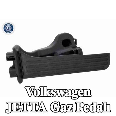 VEMO Gaz pedalı Q+, orijinal ekipman üreticisi kalitesi — Volkswagen Jetta