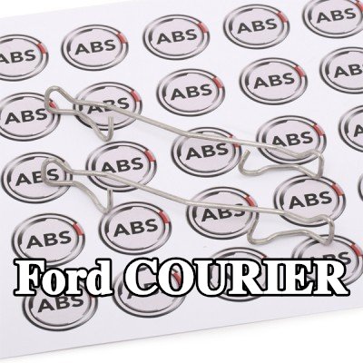 A.B.S. طقم تركيب وسادات الفرامل — Ford Courier