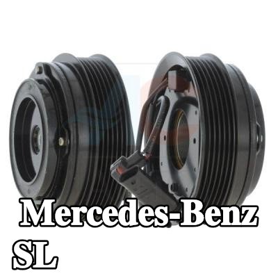 ACAUTO قابض ضاغط تكييف الهواء — Mercedes-Benz Sl