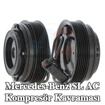 ACAUTO AC kompresör kavraması — Mercedes-Benz Sl