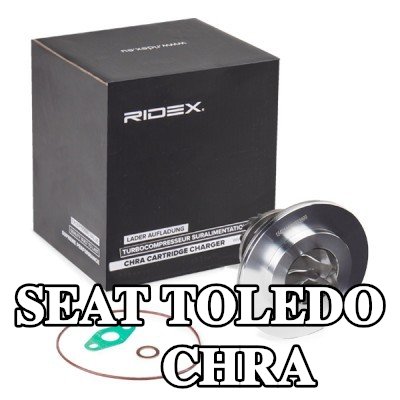 RIDEX توربو CHRA — 1992 SEAT Toledo