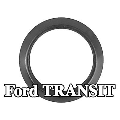 WALKER مجموعة التثبيت, كاتم الصوت المركزي, الأمامي, الخلفي — Ford Transit