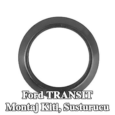 WALKER Montaj Kiti, susturucu Merkez, Ön, Arka — Ford Transit