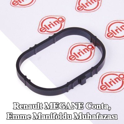 ELRING Conta, emme manifoldu muhafazası — Renault Megane