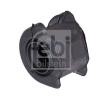 FEBI BILSTEIN Ön aks stabilizatör çubuğu burcu, 22mm, Elastomer — 1990 Ford Escort (3)