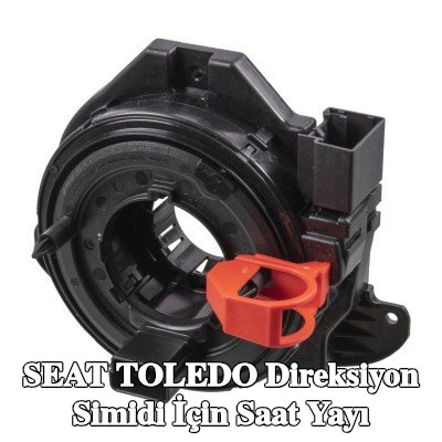 FEBI BILSTEIN Direksiyon simidi için saat yayı — 2012 SEAT Toledo