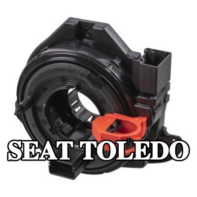 FEBI BILSTEIN نابض ساعة لعجلة القيادة — 2012 SEAT Toledo