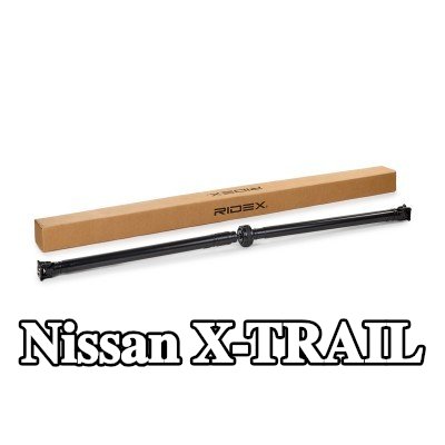 RIDEX عمود الدوران، محرك المحور — Nissan X-trail