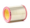 RIDEX Filtre kiti — Citroën Ax (2)
