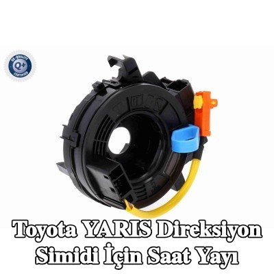 VEMO Direksiyon simidi için saat yayı — 2017 Toyota Yaris