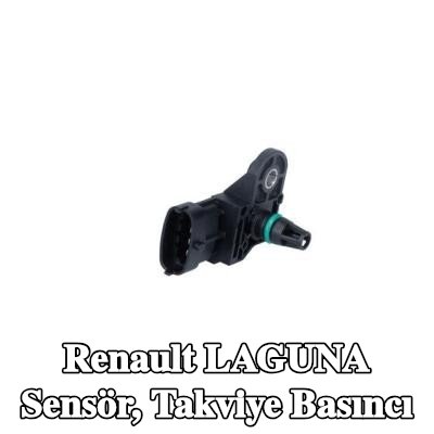 BOSCH Sensör, takviye basıncı — 2005 Renault Laguna