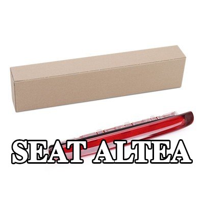 ABAKUS مصباح الفرامل الثالث في الوسط — SEAT Altea